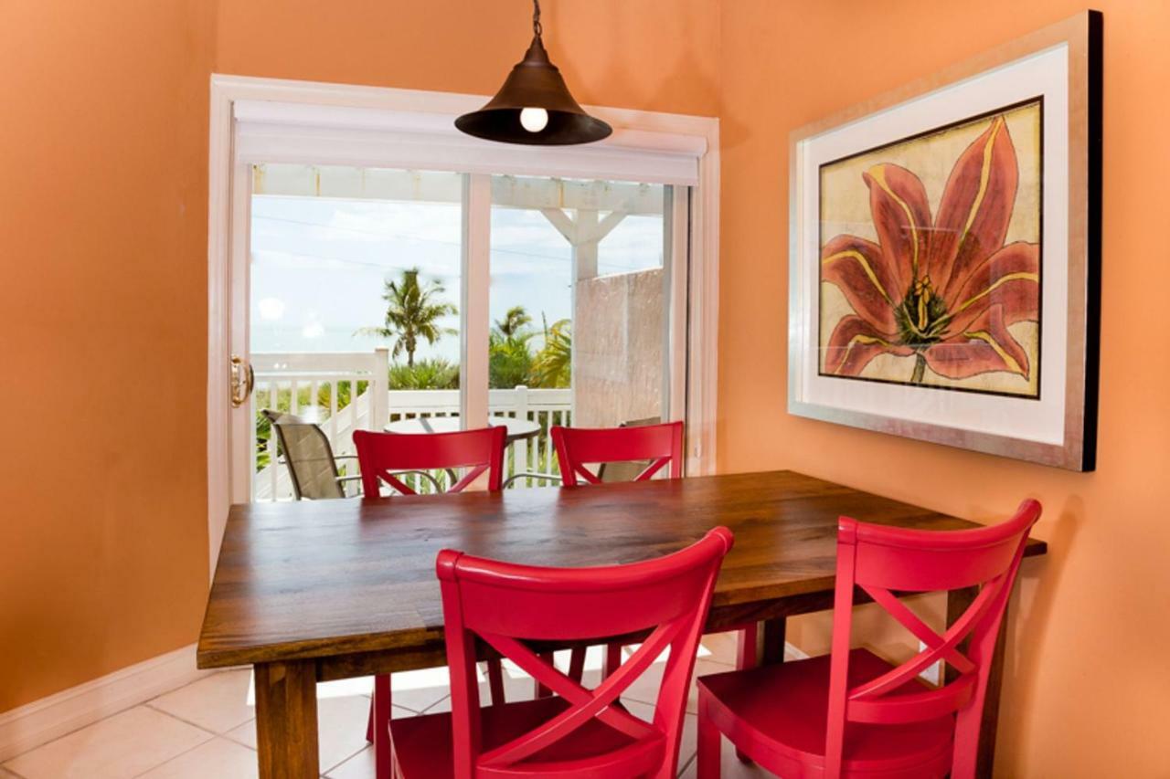 Donax - Captiva Beach Villas Sanibel Exteriér fotografie